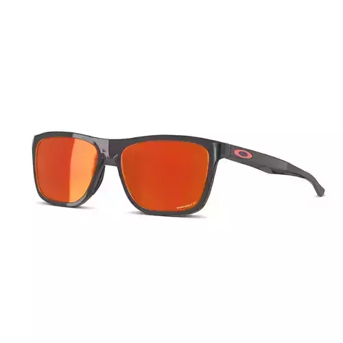 Oakley Holston - Prizm Ruby Polarized Sport glasses 