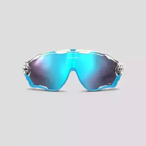 Oakley Jawbreaker - Prizm Sapphire Sport glasses