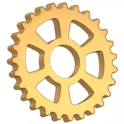 Gold Gear 01