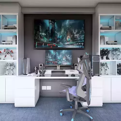Gaming Computer Desk