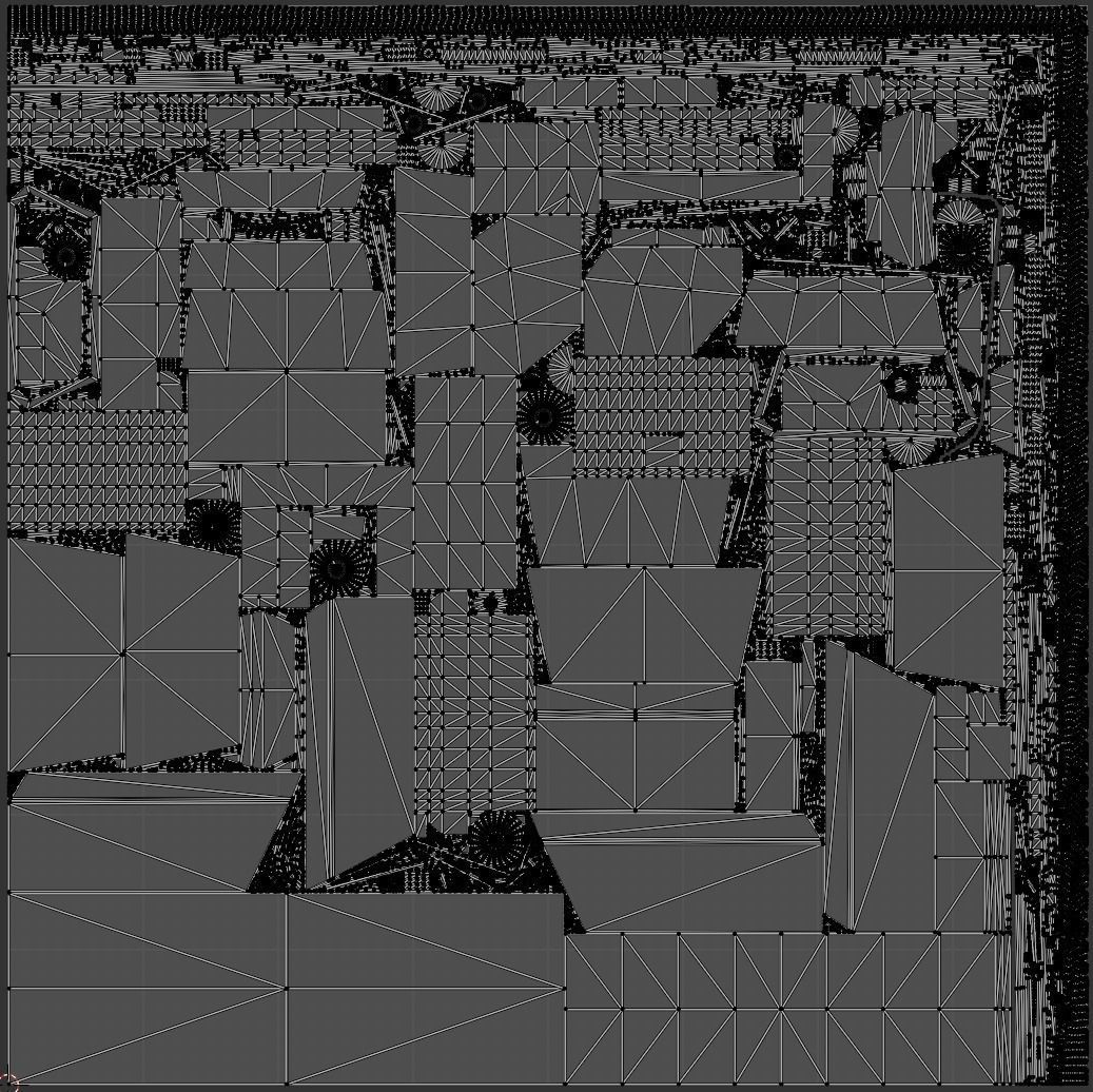 LSV MK II v101 Undrivile Low-poly 3D model_11