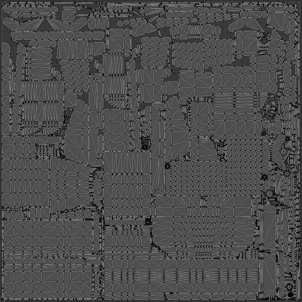 LSV MK II v101 Undrivile Low-poly 3D model_10