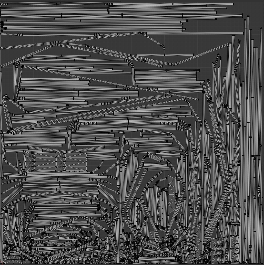 LSV MK II v101 Undrivile Low-poly 3D model_14