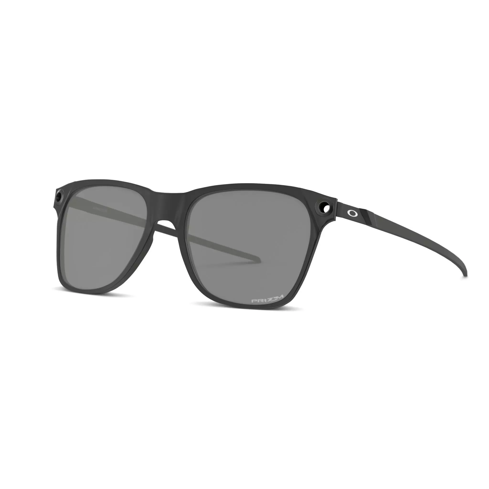 Oakley Apparition - Black Iridium Polarized Sport glasses Low-poly 3D model