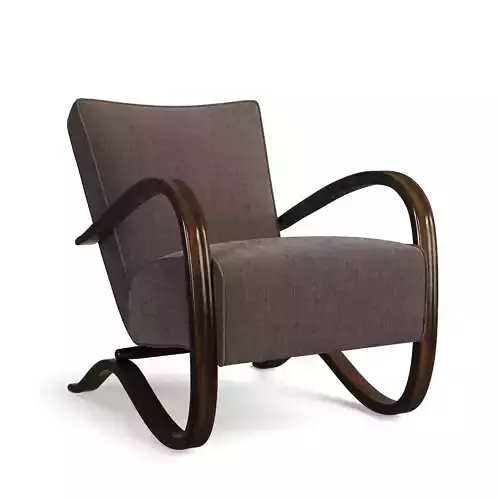 Halabala H-269 Lounge Chairs