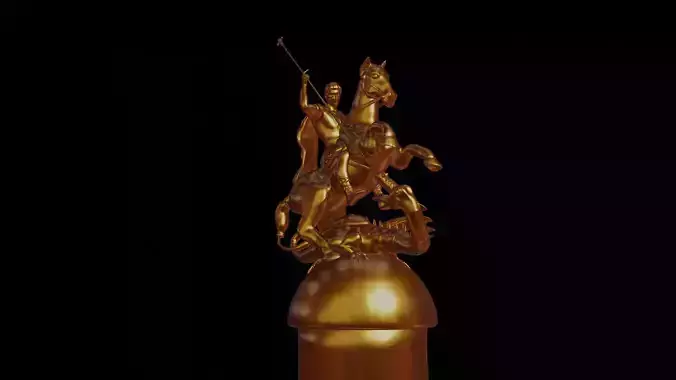 Georgia Sclupt - Freedom