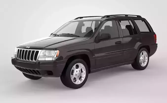 Jeep Grand Cherokee 1999