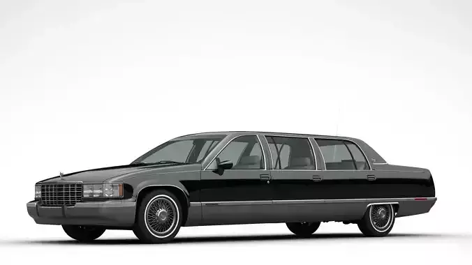 Cadillac Fleetwood Limousine