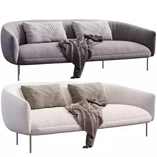 Armchair Roma By Tacchini