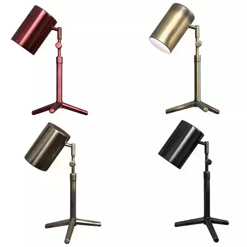 study light 3 3D model