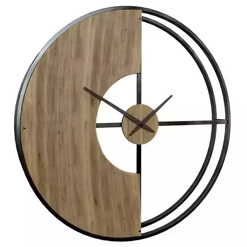 wall clock 6