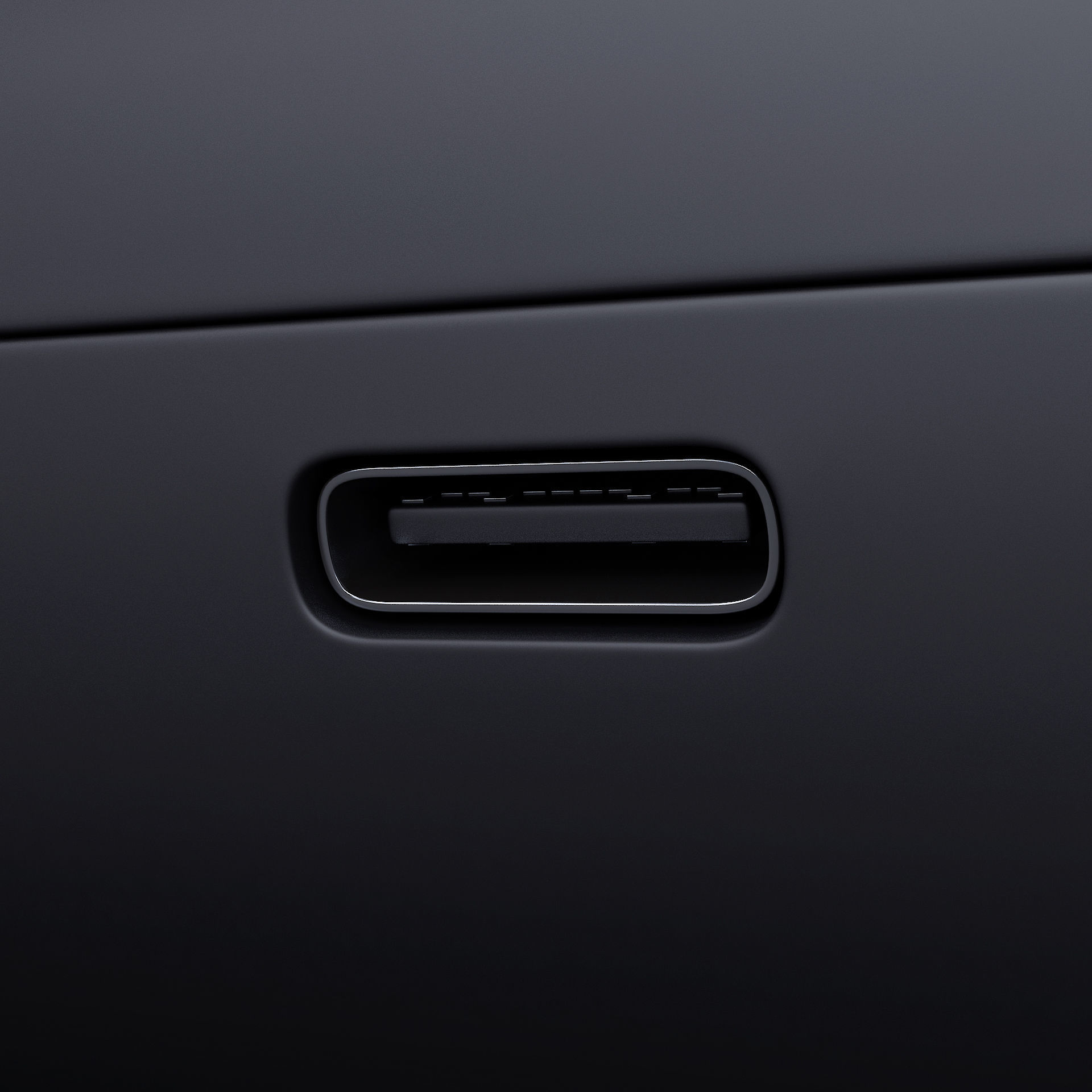 Generic Video Game Controller M 7 3D model_12