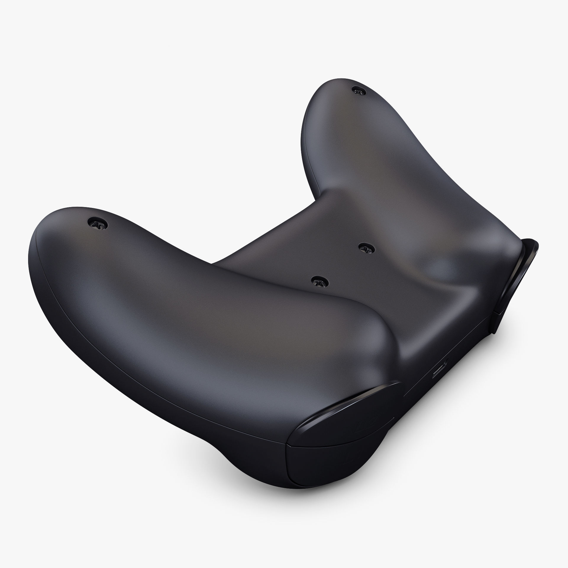 Generic Video Game Controller M 7 3D model_10