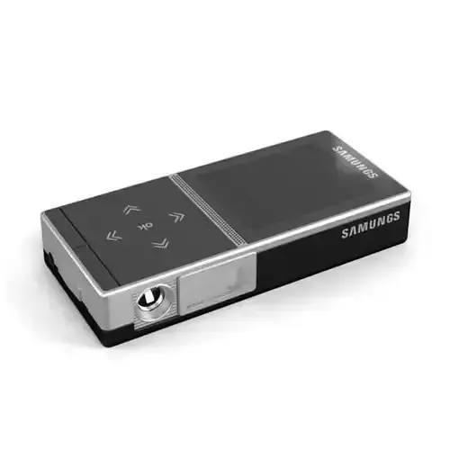 Samsung   Portable Mp3 Player