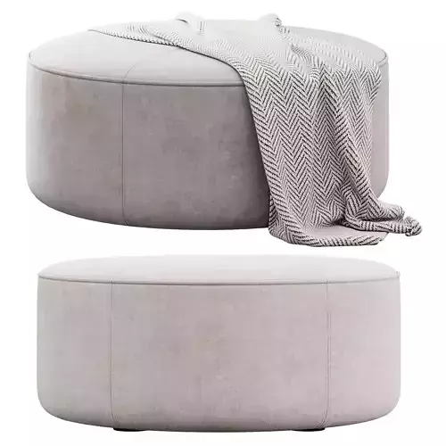 Busta Pouf by Tremolada