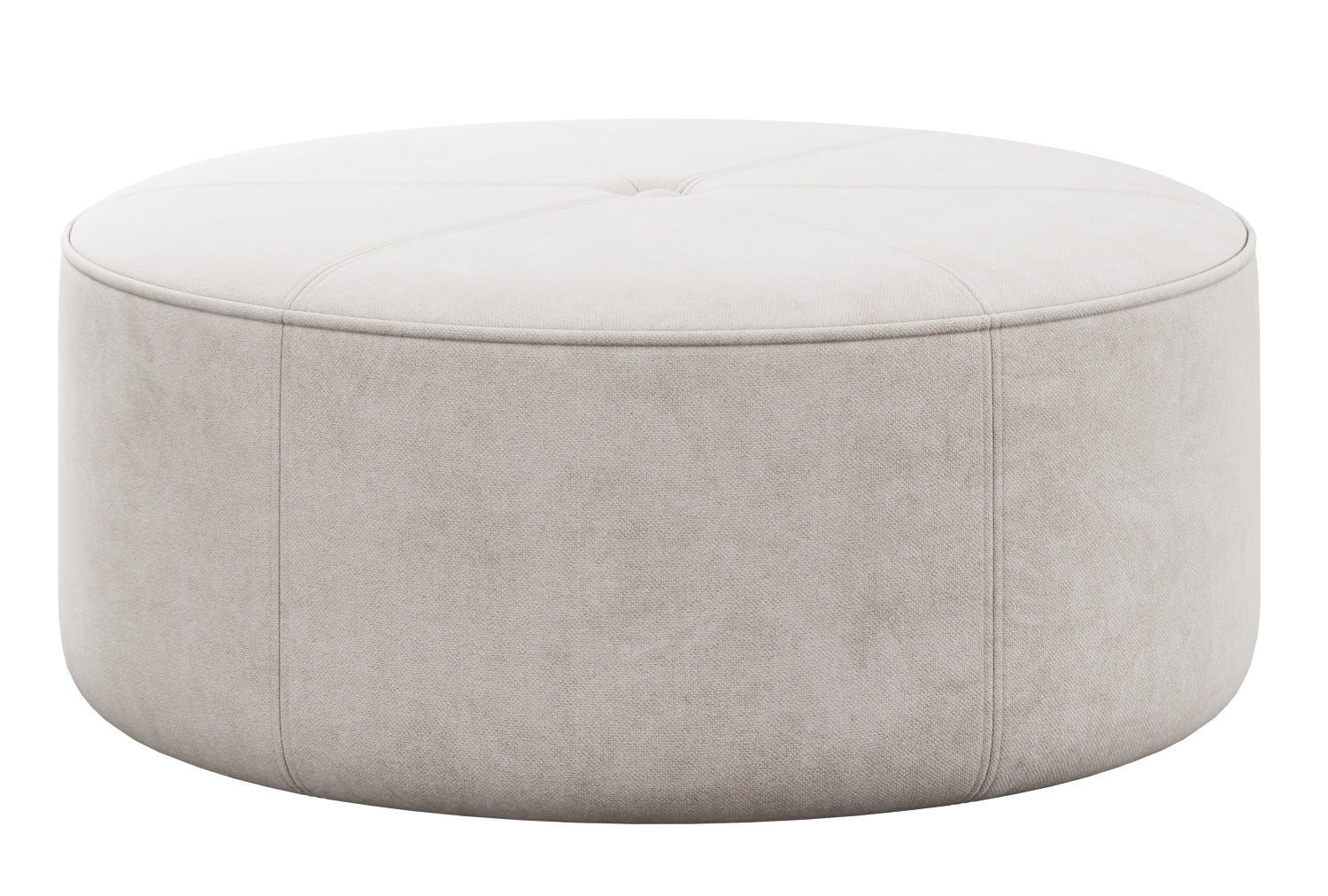 Busta Pouf by Tremolada 3D model_14