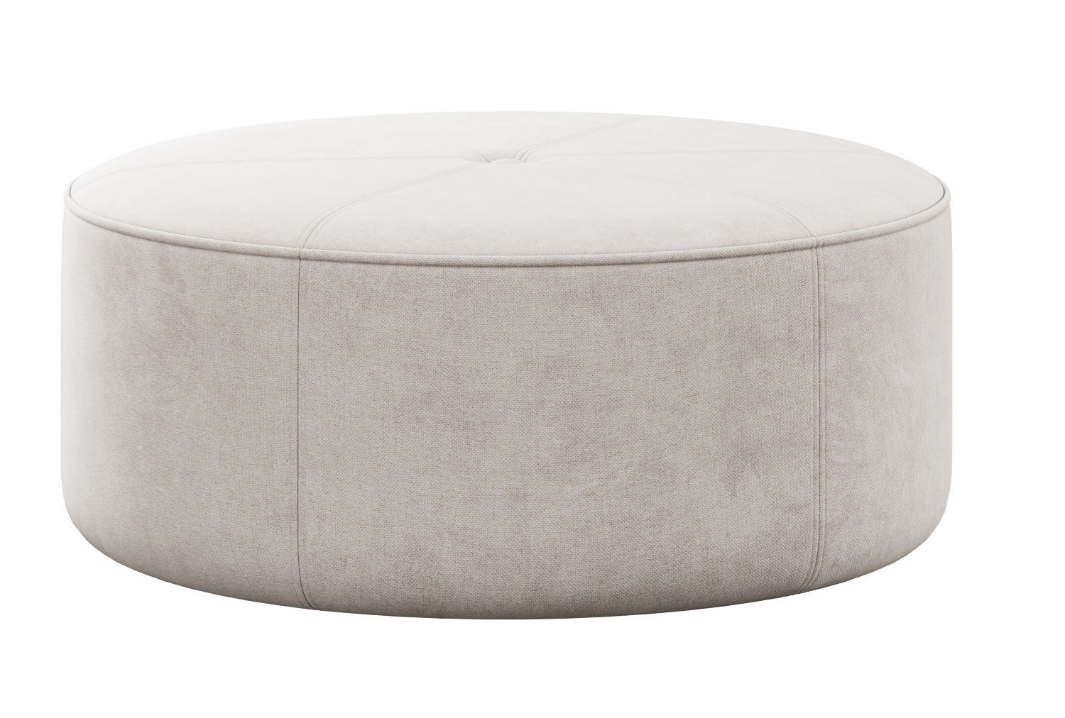 Busta Pouf by Tremolada 3D model_20