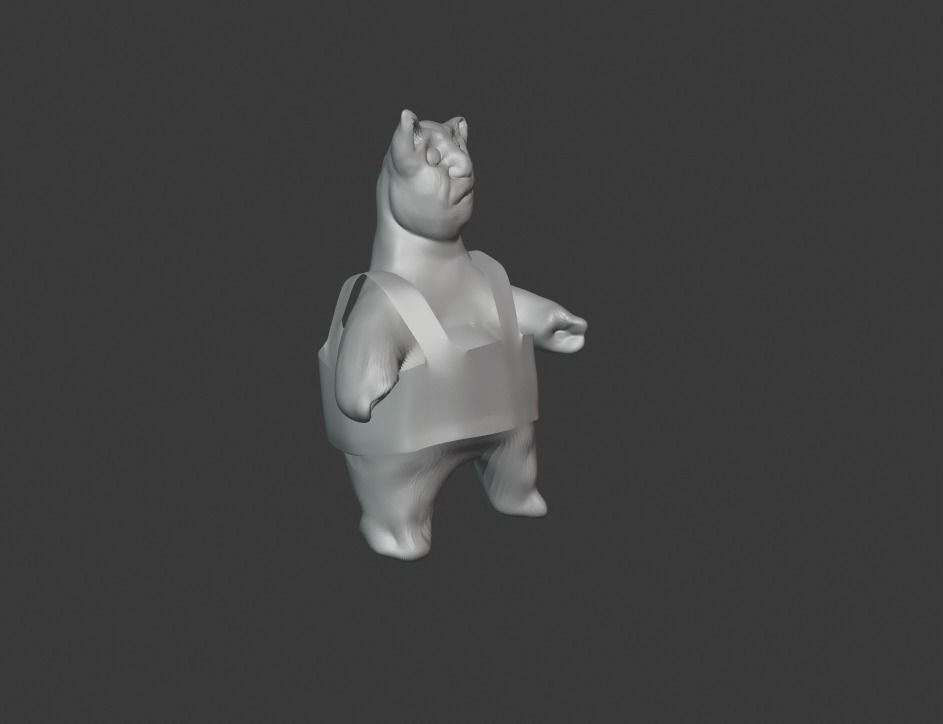FANTASY CAT KINGDOM 3D MODEL 3D print model_5
