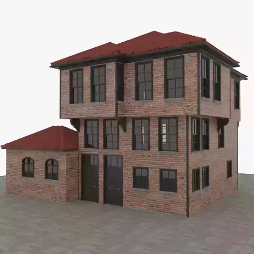 Safranbolu Style Old Turkish House Building - Home