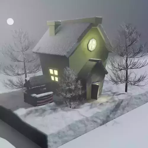 Winter Home