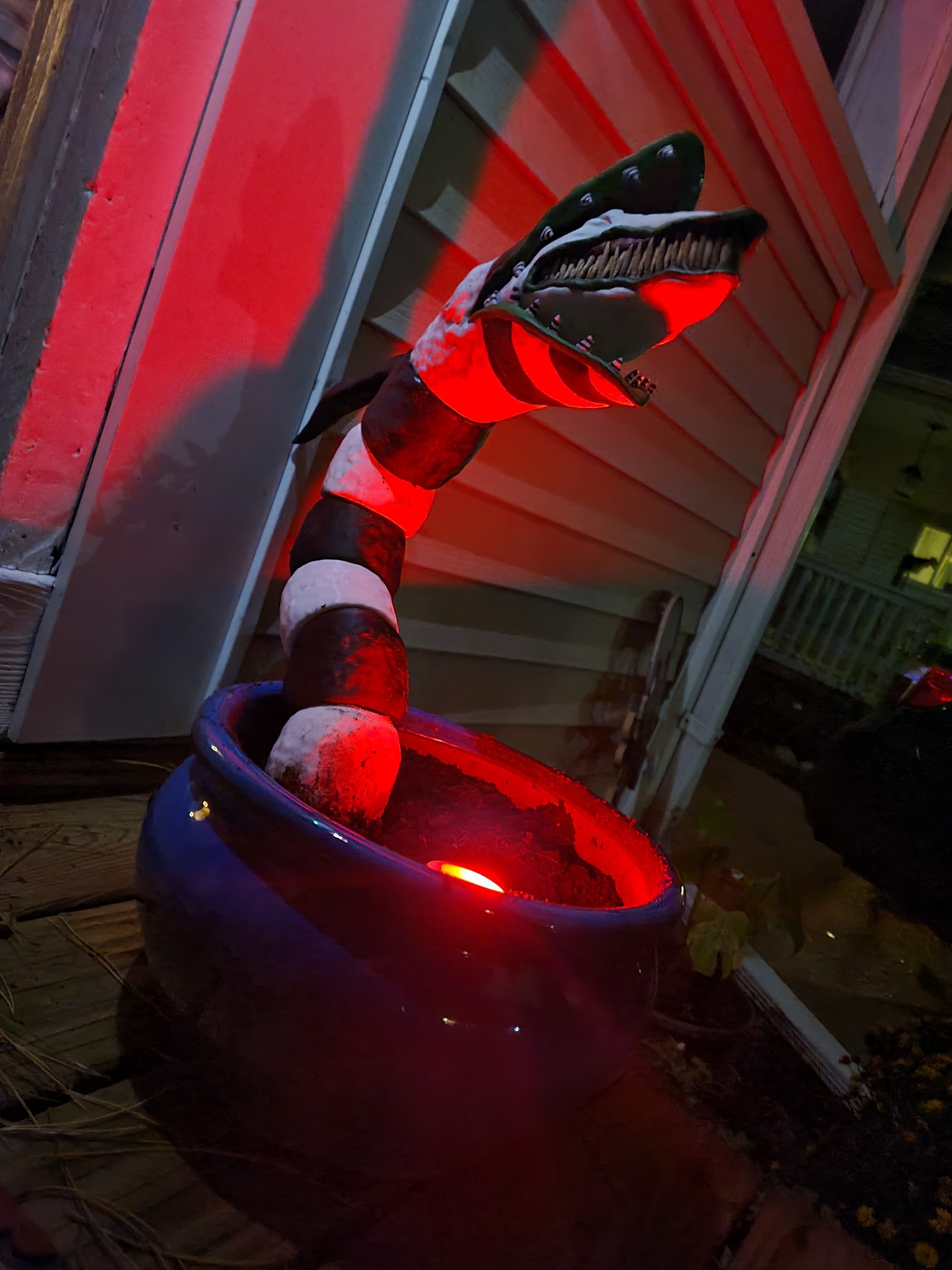 Sandworm 3D print model_8