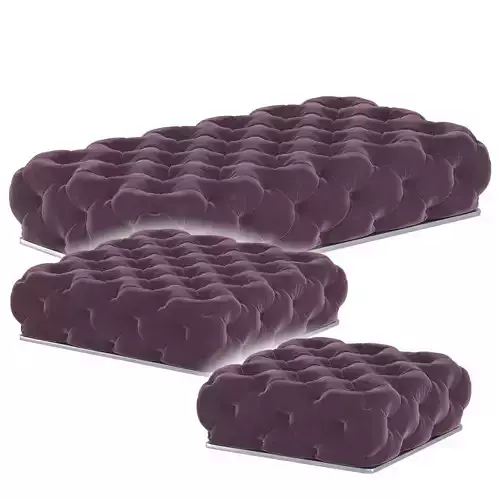 Vittoriafrigerio pouf