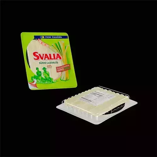 String Cheese 2 3D model