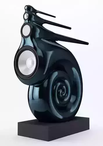 Decorator   Wheel Appliance 3D model