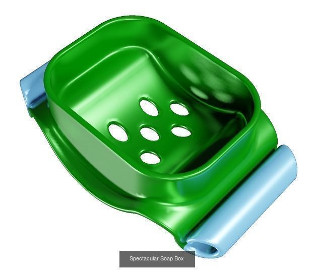 DECORATIVE DESIGN PACK 3D Model Collection_1