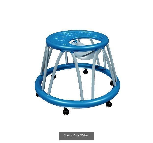 DECORATIVE DESIGN PACK 3D Model Collection_8