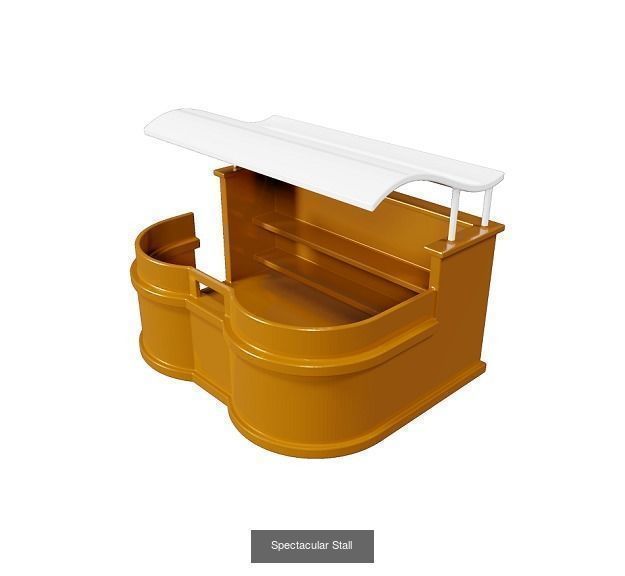 DECORATIVE DESIGN PACK 3D Model Collection_5