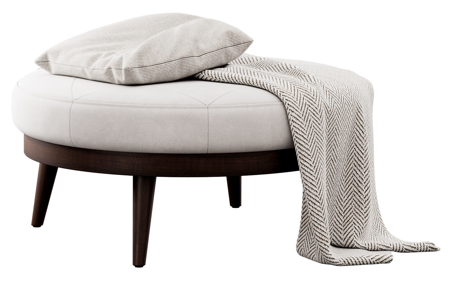 Gio Ottoman by Poly and Bark 3D model_5