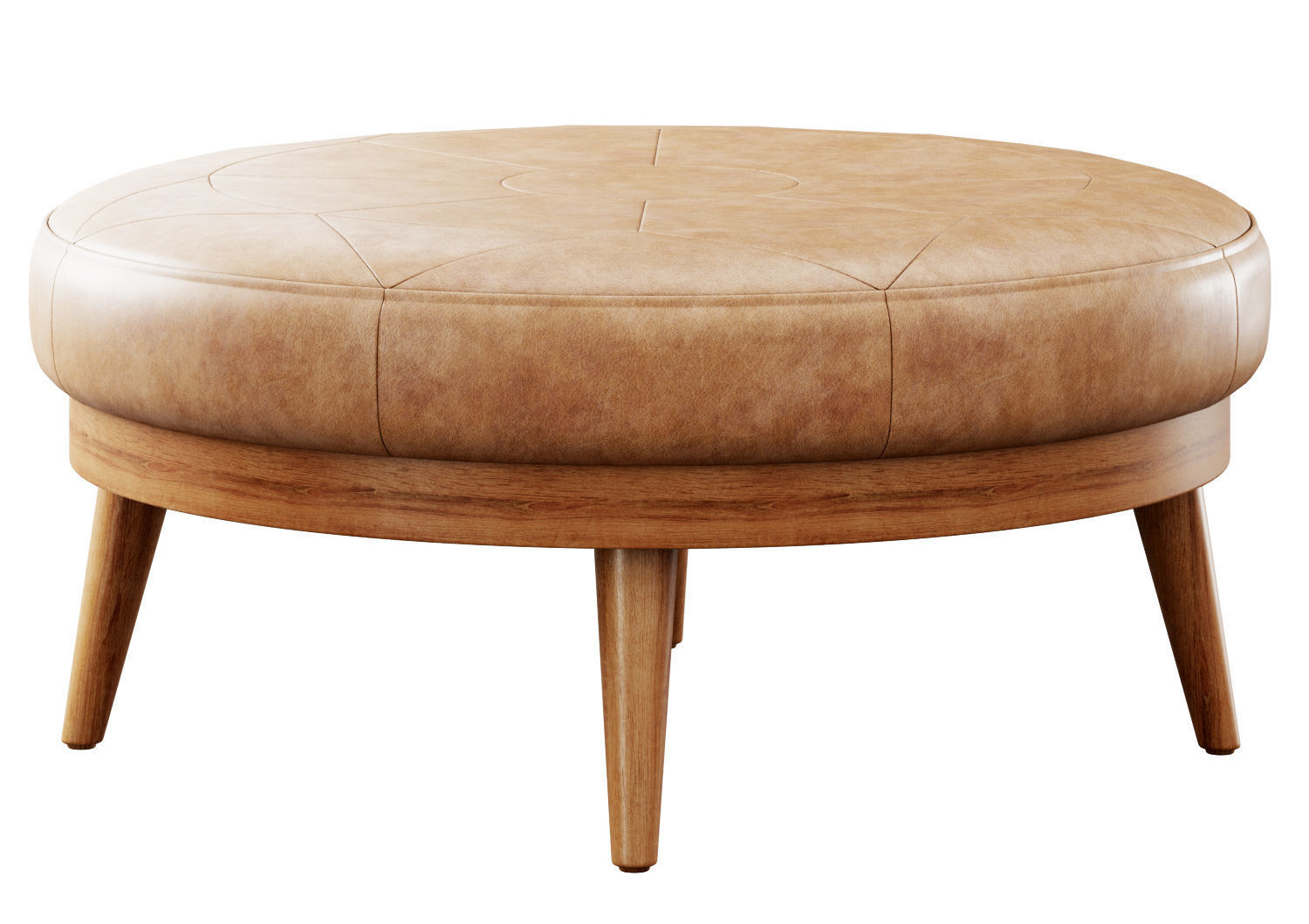 Gio Ottoman by Poly and Bark 3D model_14