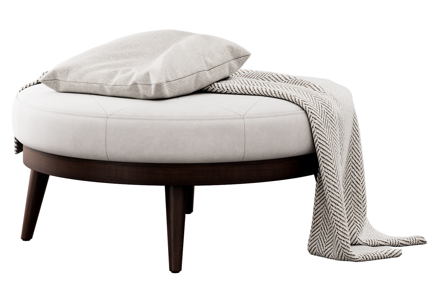 Gio Ottoman by Poly and Bark 3D model_12