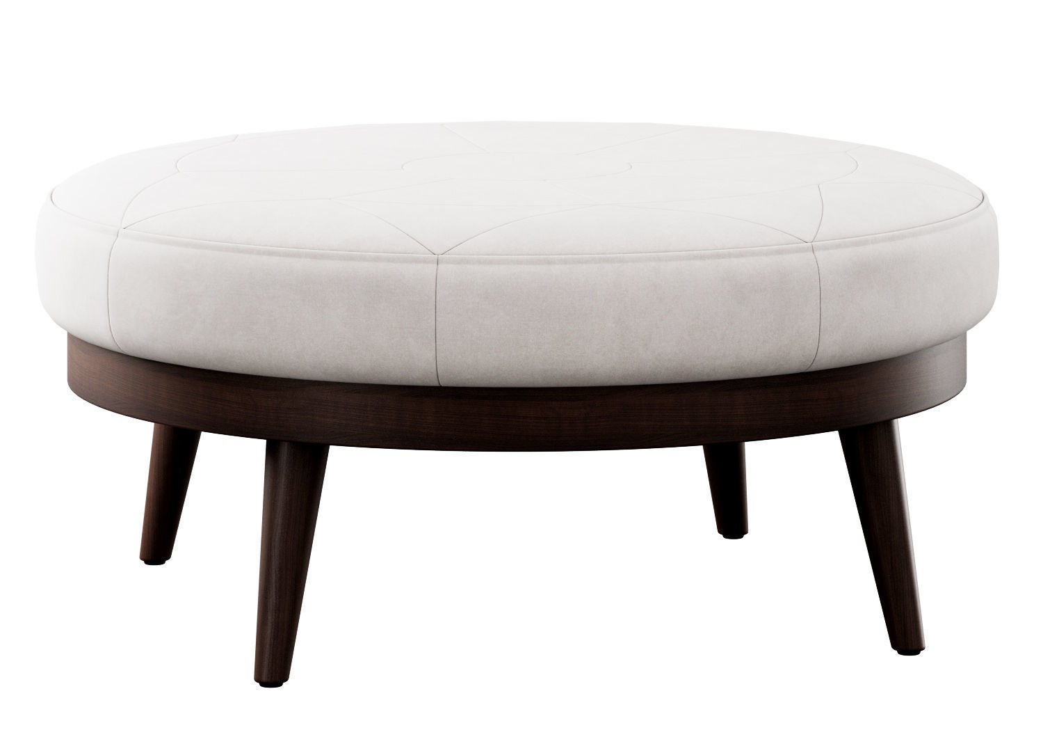 Gio Ottoman by Poly and Bark 3D model_13