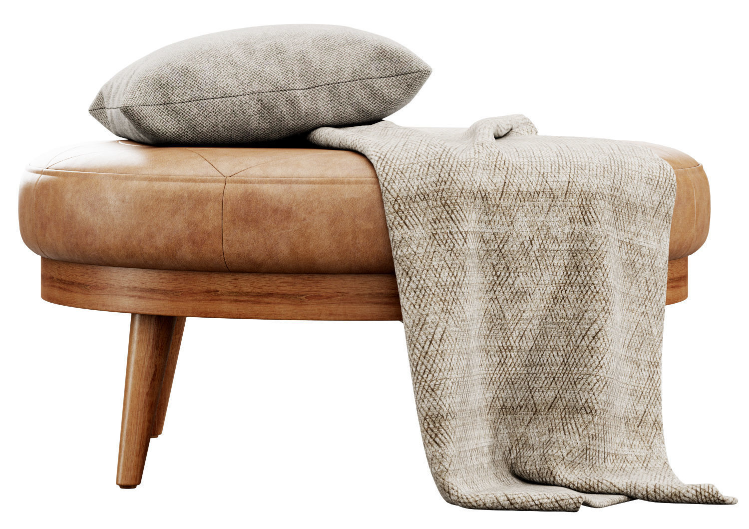 Gio Ottoman by Poly and Bark 3D model_8