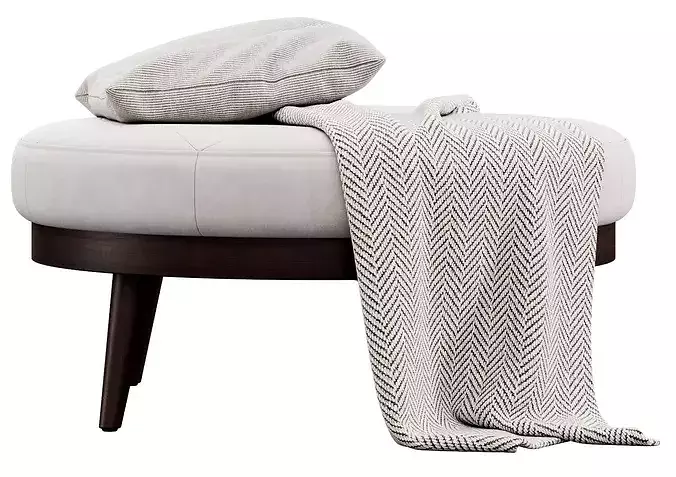 Gio Ottoman by Poly and Bark 3D model 7