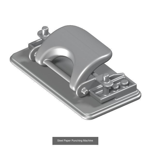 MECHANICAL PRODUCTS INNOVATIVE PACK 3D Model Collection_6