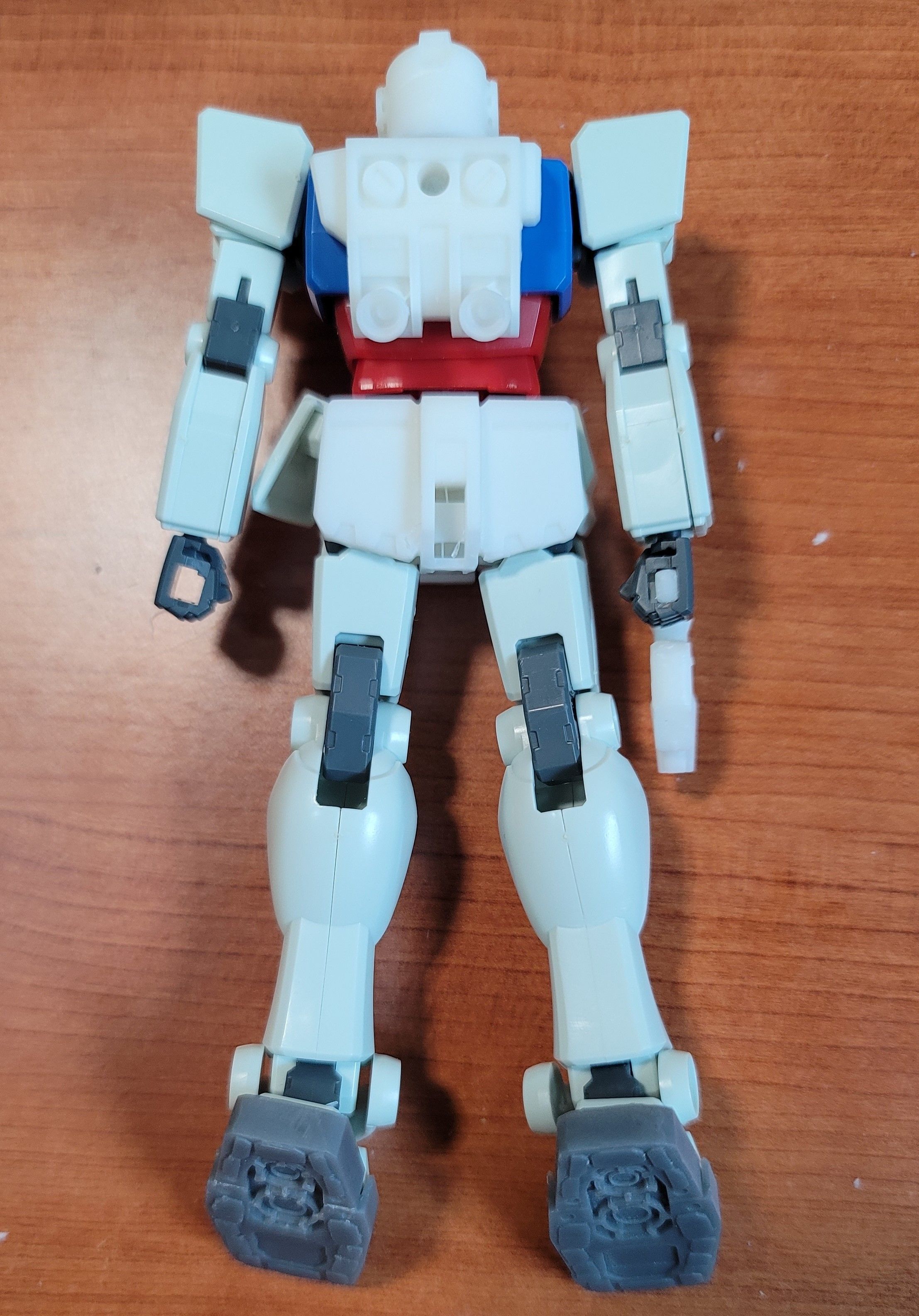 MCK01-Entry Grade GM Conversion Kit  3D print model_9
