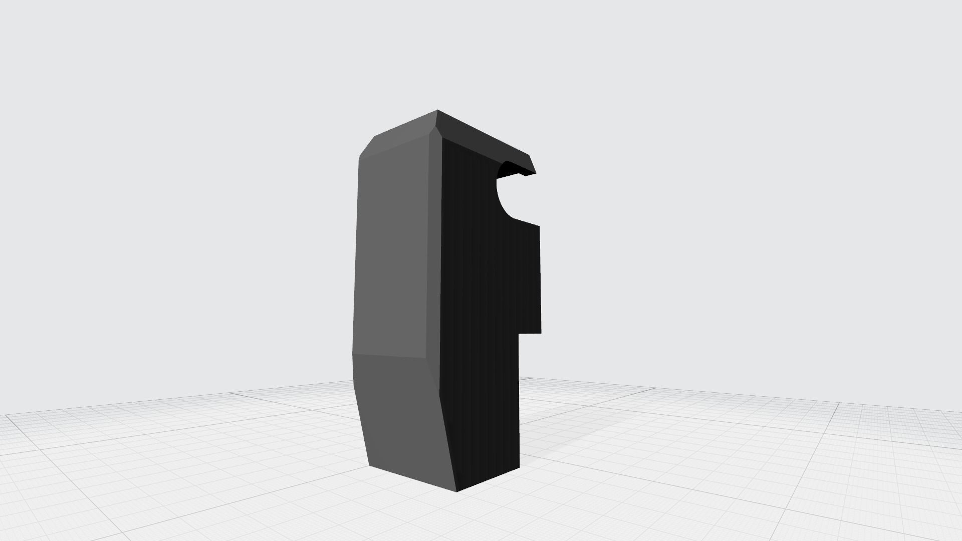 MCK01-Entry Grade GM Conversion Kit  3D print model_14
