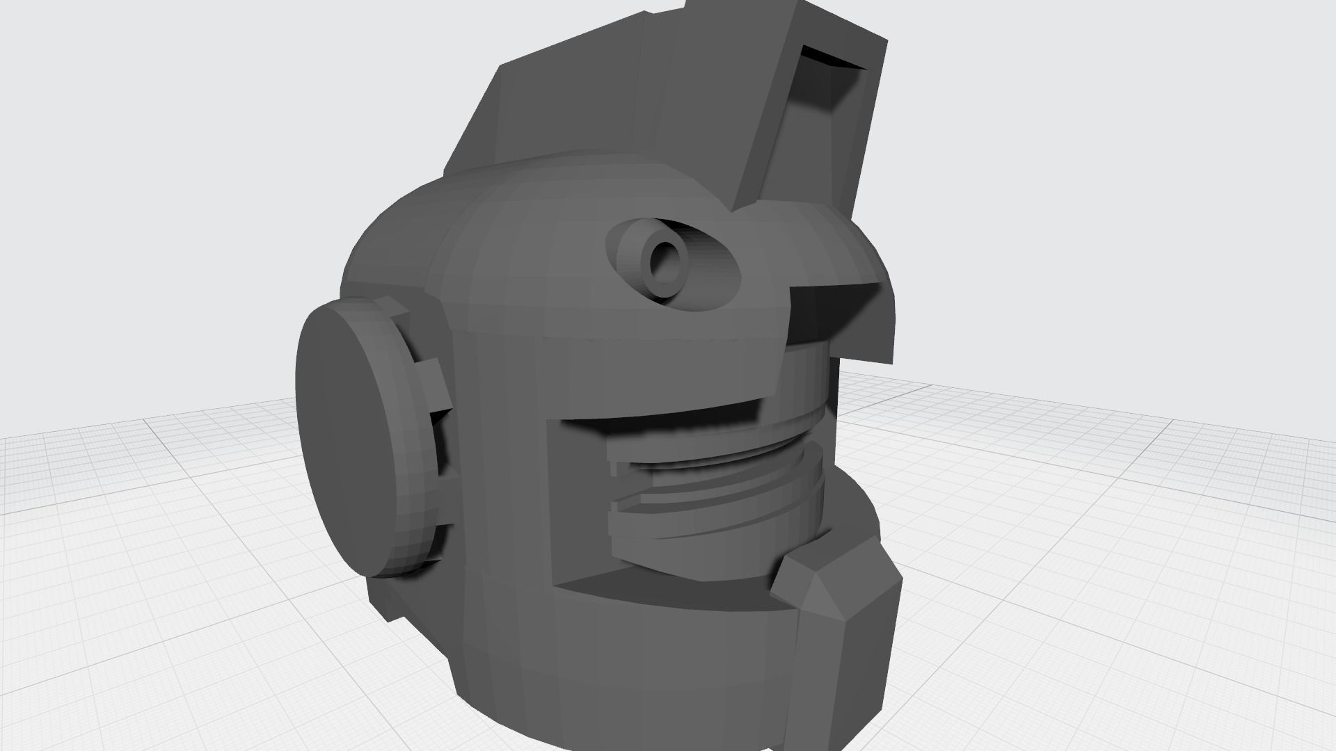 MCK01-Entry Grade GM Conversion Kit  3D print model_12