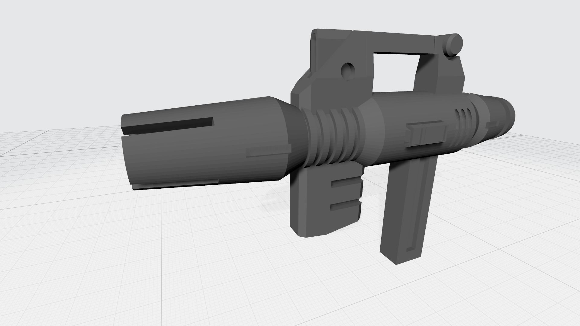 MCK01-Entry Grade GM Conversion Kit  3D print model_16