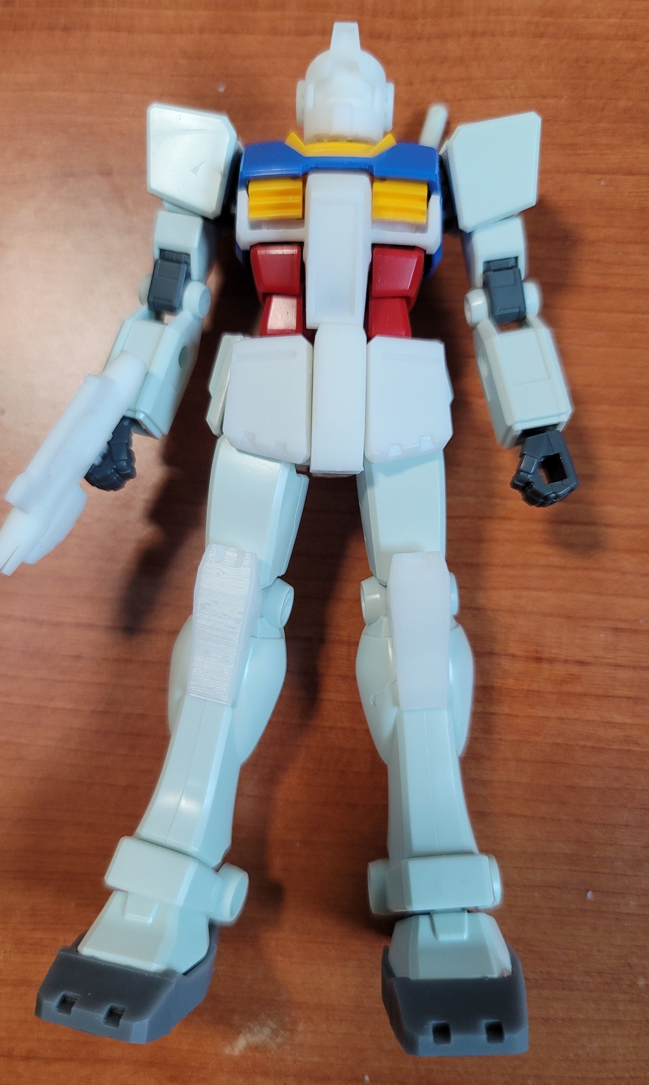 MCK01-Entry Grade GM Conversion Kit  3D print model_8