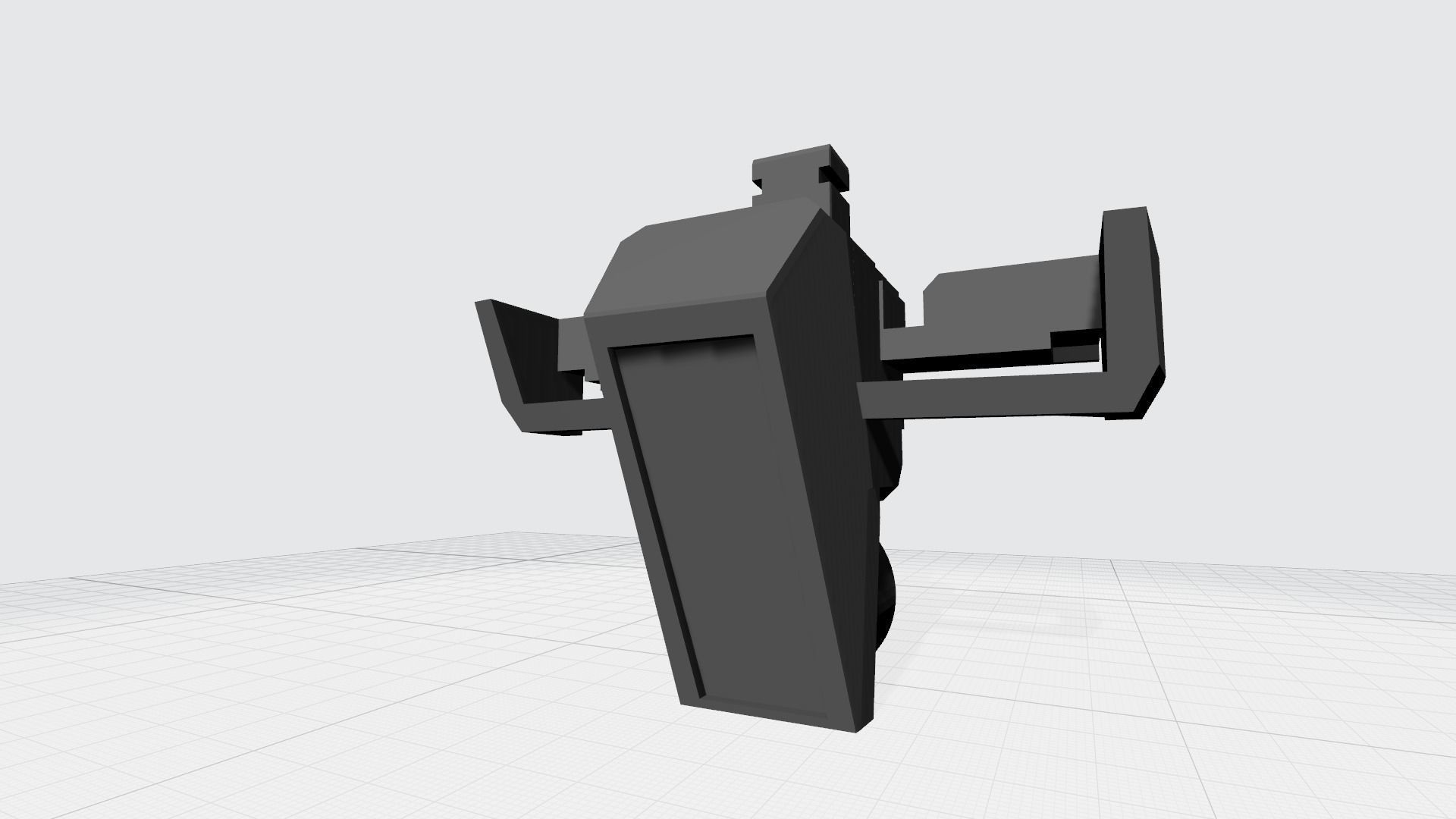 MCK01-Entry Grade GM Conversion Kit  3D print model_18