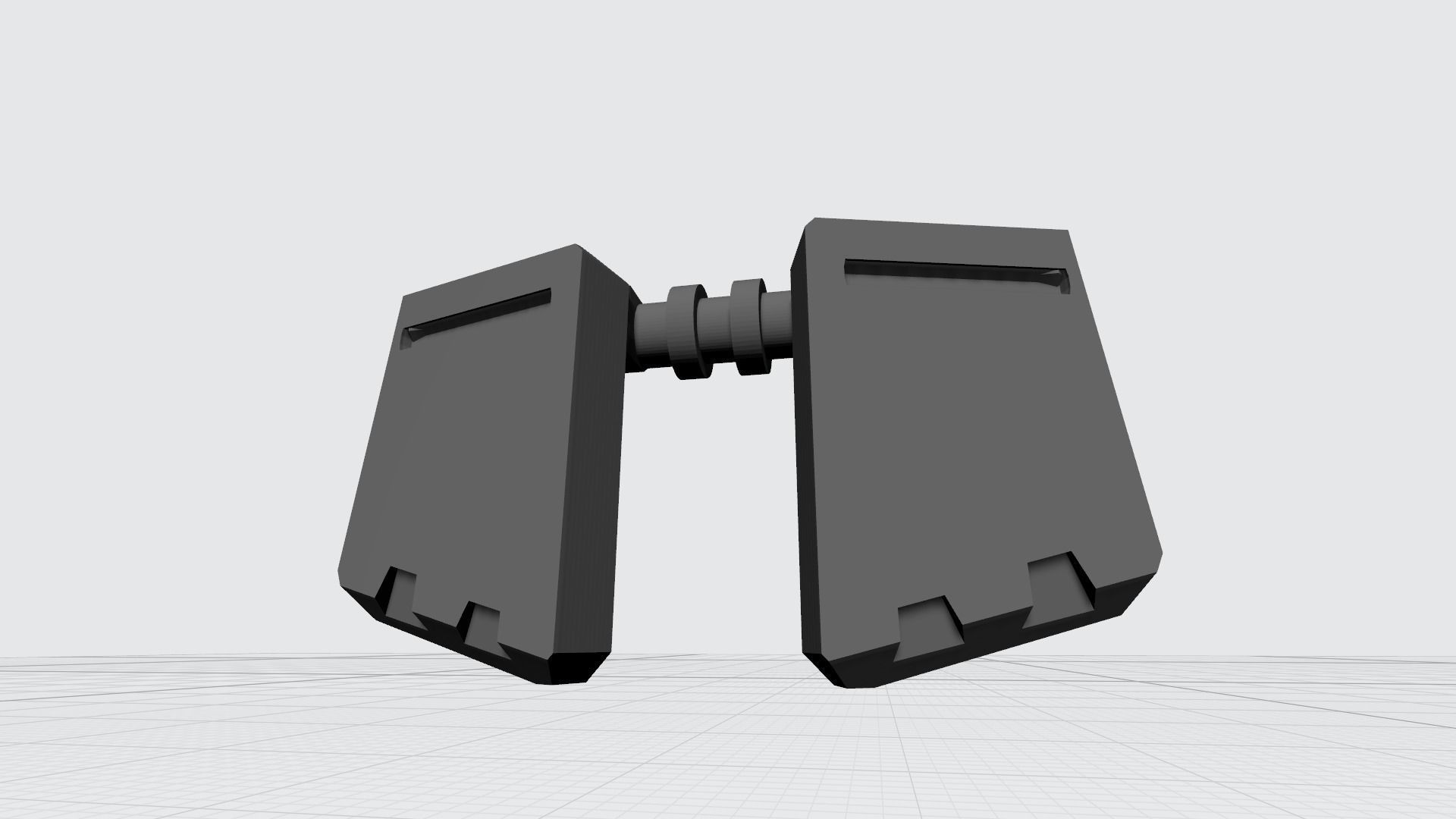 MCK01-Entry Grade GM Conversion Kit  3D print model_13