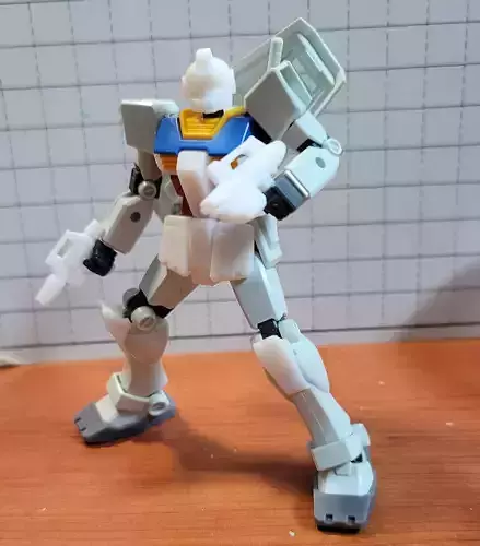 MCK01-Entry Grade GM Conversion Kit  3D print model