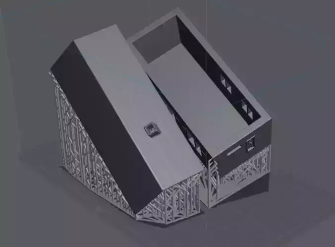 Haus fuer Resindrucker