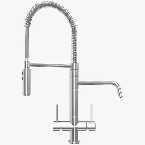 IdealAqua By Quadrodesign Kitchen Faucet