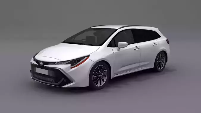 2022 Toyota Corrola Touring