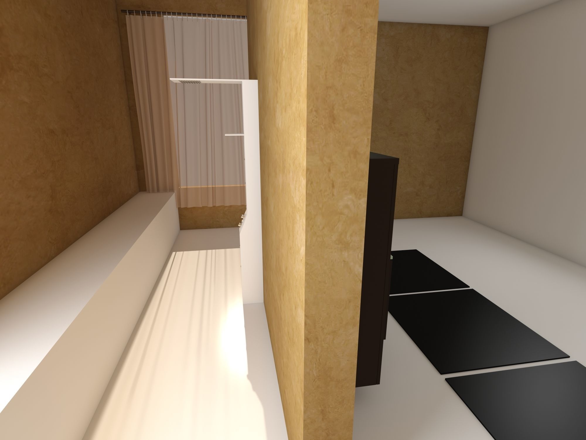 Bathroom 43 3D model_4